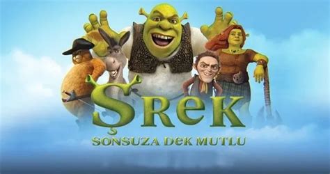 Shrek Türkçe Kim Seslendiriyor?